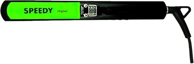 Выпрямитель для волос PILOT Speedy Keratin Iron, температура 470°F - 243°C, для кератинового/протеинового ухода, гарантия 1 год. 1000022150