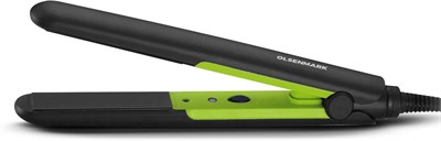 Выпрямитель для волос Olsenmark OMH4107, алюминиевая пластина, температура 220 градусов Цельсия, нагревательный элемент PTC 30 Вт. 1000022179