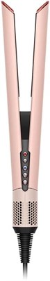 Фен-выпрямитель Dyson Airstrait с большим объемом воздушного потока, обеспечивающий быструю сушку (HT01KP), цвет «Вишня» [Весенние цвета] - международная версия. 1000022191