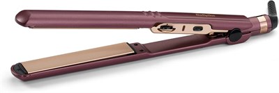 Выпрямитель для волос BaByliss Berry Crush 230, 10 температурных режимов от 140°C до 230°C, подходит для всех типов волос, длинный вращающийся шнур 3 м, длинные пластины для быстрой и гладкой укладки, 2183PSDE (коричневый) 1000022251