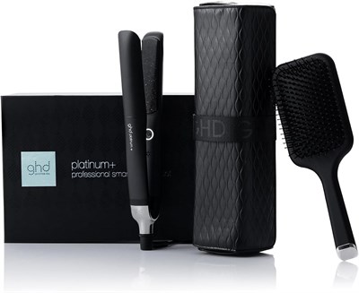 Выпрямитель и профессиональный стайлер для волос ghd Platinum+ - более сильные волосы, больше блеска, защита цвета - подходит для всех типов волос 1000022257