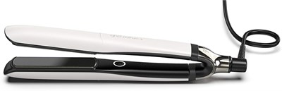 Выпрямитель для волос ghd Platinum+ Styler 1" — профессиональный керамический инструмент для укладки волос, придающий им силу, блеск и защиту цвета, белый, один размер. 1000022262