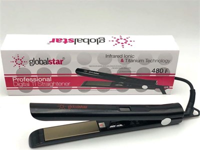 Выпрямитель для волос Global Star 470F 1012 1000022272