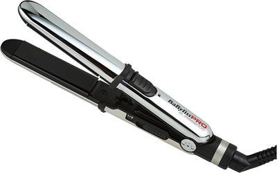 Мини-выпрямитель для волос BaBylissPRO ELIPSIS2000 с пластинами из нержавеющей стали | Компактный дорожный утюжок для быстрой укладки | Плавное скольжение и двойное напряжение | Контроль над пушистостью и гладкий результат - BAB2000EPSDE 1000022330