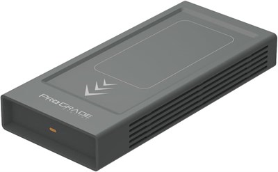 Профессиональный внешний SSD-накопитель ProGrade Digital, 16 ТБ, USB 4.0, стабильная скорость передачи данных 2000 МБ/с (PG10). 1000022414