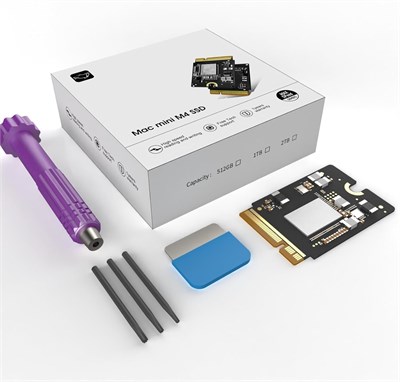 CHGRNLF Macmini M4 SSD Жесткий диск 2 ТБ 1000022489