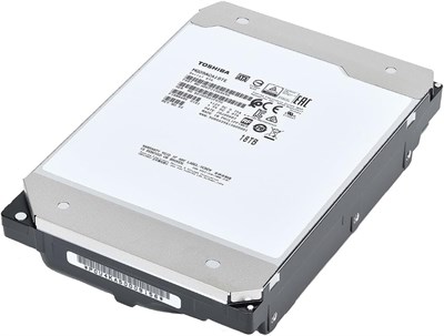 Жесткий диск Toshiba 18 ТБ для корпоративных сетей, 3,5 дюйма, SATA 6 Гбит/с, 7200 об/мин, CMR, герметичный, с гелиевым охлаждением, кэш-память 512 МБ, MG09ACA18TE 1000022504