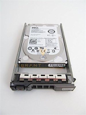 Жесткий диск Dell 055RMX 500 ГБ SAS 6 Гбит/с 7200 об/мин 2,5 дюйма 1000022517