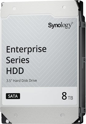 Synology Enterprise 3,5-дюймовый SATA HDD HAT5310 8 ТБ 1000022531