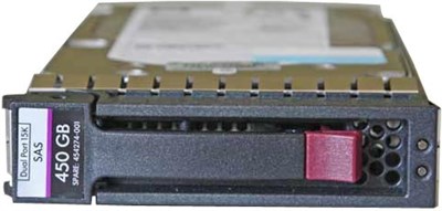для HP 454232-B21 454274-001 454228-003 450 ГБ 15000 об/мин 3,5" 3G SAS HDD жесткий диск 1000022561