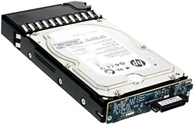 для жесткого диска HP 1 ТБ 6 ГБ 3,5 дюйма 7200 об/мин SAS с двумя портами (605474-00, 606228-001) 1000022570
