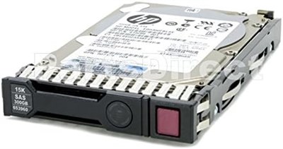 HP 653955-001 G8 G9 300-GB 6G 10K 2.5 SAS SC [2 шт.] 1000022573