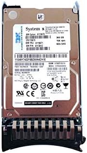 для жесткого диска IBM 300GB 15K 6GBPS 2.5 SAS с адаптером (81Y9671,81Y3812, 9SW066-039) 1000022580