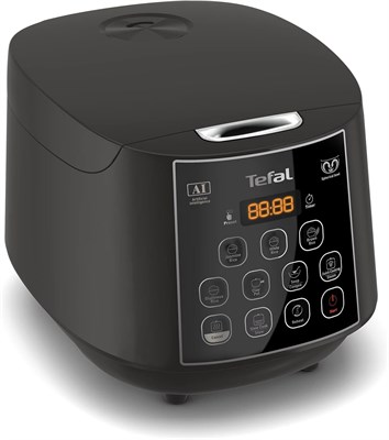 Рисоварка Tefal Easy Rice Plus Fuzzy Logic Spherical 1.8L RK736B 1000022616