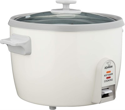 Рисоварка Zojirushi NH-SQ05/10/18 – компактная, прочная, с антипригарным покрытием, простая в использовании, японского качества – 1,8 л 1000022660