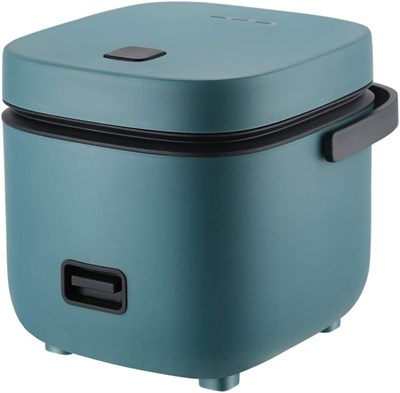 Рисоварка LHK 1.2 л, функция сохранения тепла, съемный резервуар для чистки, антипригарное внутреннее покрытие, управление одной кнопкой, подходит для 1-3 человек, можно готовить суп и рис. 1000022679