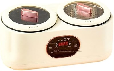 Многофункциональная рисоварка NEXA-WOLD объемом 4 л с двумя чашами, интеллектуальная рисоварка с низким содержанием сахара, электрическая кастрюля, 6 предустановленных режимов, интеллектуальное резервирование на 9 часов, антипригарное покрытие. 1000022727