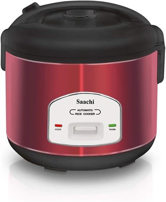 Рисоварка Saachi объемом 2,2 л с пароваркой, NL-RC-5176 1000022737