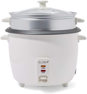 Автоматическая рисоварка Elora ELHA-2250, объем 1,8 литра. 1000022765