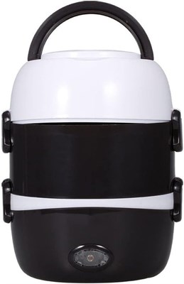 Многофункциональная электрическая рисоварка-подогреватель для ланч-бокса Bento, 0 л, Lu-22345, разноцветная. 1000022781