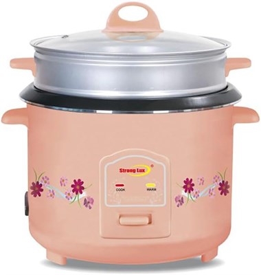 Рисоварка Strong Lite SRC2018 мощностью 700 Вт, объемом 2,8 литра. 1000022782