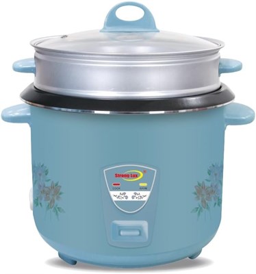 Рисоварка Strong Lite SRC2028 мощностью 1100 Вт, объемом 2,8 литра. 1000022783