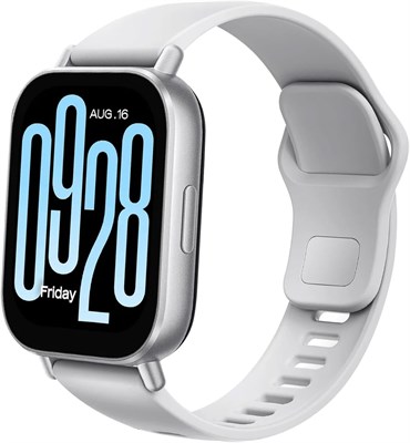 XIAOMI Redmi Watch 5 Active представляет собой умные часы с LCD-экраном, продолжительностью работы до 18 дней, возможностью совершать звонки по Bluetooth, защитой от влаги до 5ATM, функцией мониторинга сердечного ритма и уровня кислорода в крови, более 14 1000022978