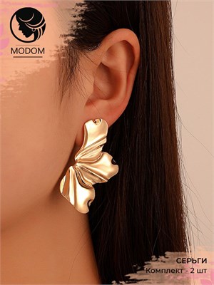 MODOM большие серьги 1000023152