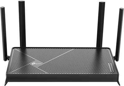 Двухдиапазонный Wi-Fi роутер TP-Link BE3600 Archer BE230 | 4 потока 3,6 Гбит/с | 2 порта 2,5G + 3 порта 1G, USB 3.0, четырехъядерный процессор 2,0 ГГц, 4 антенны | VPN-клиенты и серверы | EasyMesh, HomeShield, MLO, Private IOT 1000023842