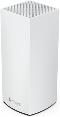 Маршрутизатор Linksys Atlas WiFi 6 Home WiFi Mesh System, двухдиапазонный, зона покрытия 2000 кв. футов, поддержка более 25 устройств, скорость до (AX3000) 3,0 Гбит/с - MX2000, 1 шт. 1000023851