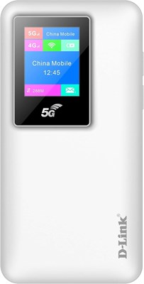 D-Link: беспроводной мобильный 5G-роутер DWR 900V AX1800 1000023856