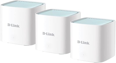 Система Mesh Wi-Fi 6 для всего дома D-Link M15 Ax1500 Dual Band 1000023882