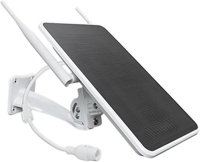 Беспроводной 4G SIM-карточный роутер с солнечной батареей и Wi-Fi, аккумулятором 12800 мАч, разъемом RJ45, портом зарядки Type-C, уличный роутер 4G LTE с SIM-картой, водонепроницаемый Wi-Fi роутер (2 антенны) 1000023905