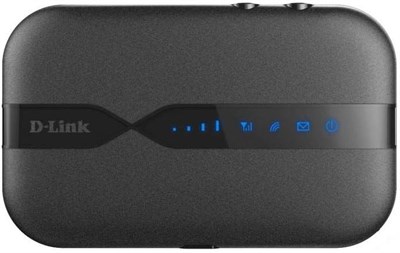 Мобильный роутер D-Link DWR-932C LTE 4G/HSPA 1000018500
