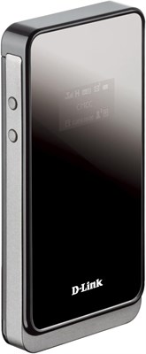 D-Link 21 Мбит/с N150 широкополосный модем с беспроводным маршрутизатором и батареей DWR-730 1000023942