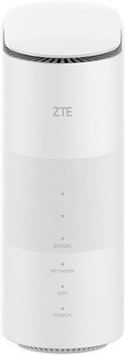 ZTE G5B — разблокированный беспроводной маршрутизатор 5G AX3000 WiFi6 для всего дома, премиальный дизайн, низкое энергопотребление, не требует настройки, родительский контроль, простое управление. 1000023954