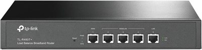 TP-Link TL-R480T+ Балансировщик нагрузки - Breitbandrouter (5-портовый) 1000023964
