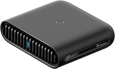 TP-Link TL-WR3002X: портативный маршрутизатор Wi-Fi 6 AX3000 с подключением 2,5 Гбит/с, несколькими режимами работы (маршрутизатор, точка доступа, расширитель, клиент и т. д.) и питанием от USB-C, идеально подходит для путешествий. 1000023978