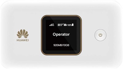 Мобильная точка доступа Wi-Fi HUAWEI E5785-320 4G/LTE без SIM-карты 1000023986
