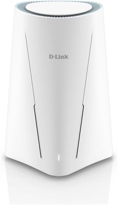 D-Link AX3000 5G NR Cellular Gateway WiFi 6 Router, оптимизированные высокоэффективные антенны, резервирование двух WAN-сетей, родительский контроль, сертифицирован AT&T (G530) 1000018556