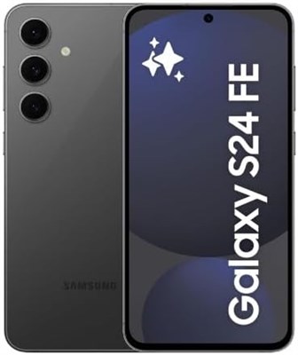 SAMSUNG Galaxy S24 FE Dual SIM Graphite 8 ГБ ОЗУ 128 ГБ с растаможкой 86440