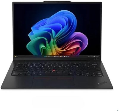 Ноутбук Lenovo ThinkPad X1 Carbon Gen 13 оснащен процессором Intel Core i7 255U и дисплеем WUXGA с разрешением 1920 x 1200 пикселей и яркостью 500 нит. Устройство имеет сенсорный экран, 32 ГБ оперативной памяти LPDDR5, 1 ТБ SSD накопитель, порт Thunderbol 1000024469