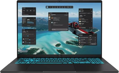 Ноутбук ASUS V16 Gaming (2025) оснащен 16-дюймовым дисплеем WUXGA с частотой обновления 144 Гц. В устройстве установлен процессор Intel Core 5 210H и 16 ГБ оперативной памяти DDR5. Также имеется SSD-накопитель объемом 1 ТБ, видеокарта NVIDIA GeForce RTX 5 1000024503