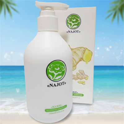 Шампунь с экстрактом корня имбиря (Шампун аз решаи инбир) 9000000020