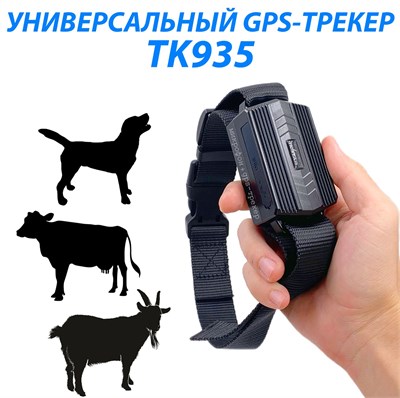 GPS-устройство TK935 предназначено для множества задач и способно работать до 240 часов без подзарядки. 1000024838