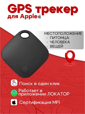 GPS устройство для использования с устройствами iOS. 1000024863