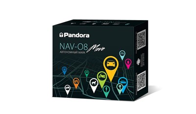 Pandora NAV-08 Move - это поисковый навигационный маяк. 1000024870