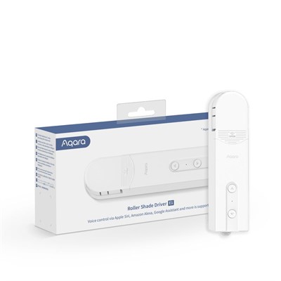 Электропривод для рулонных штор Roller shade driver E1 (RSD-M01) RU 1000025134