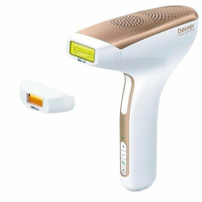 Beurer IPL8500 фотоэпилятор в белом и золотистом цвете 1000025356