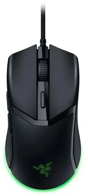 Игровая мышь Razer Cobra - это черная проводная мышь для игр 1000025497